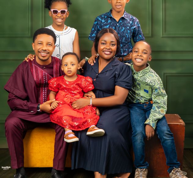 Family Photoshoot