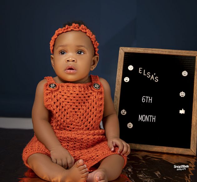 Newborn Photoshoot